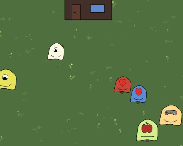 Blobville (itch) - кадр 1