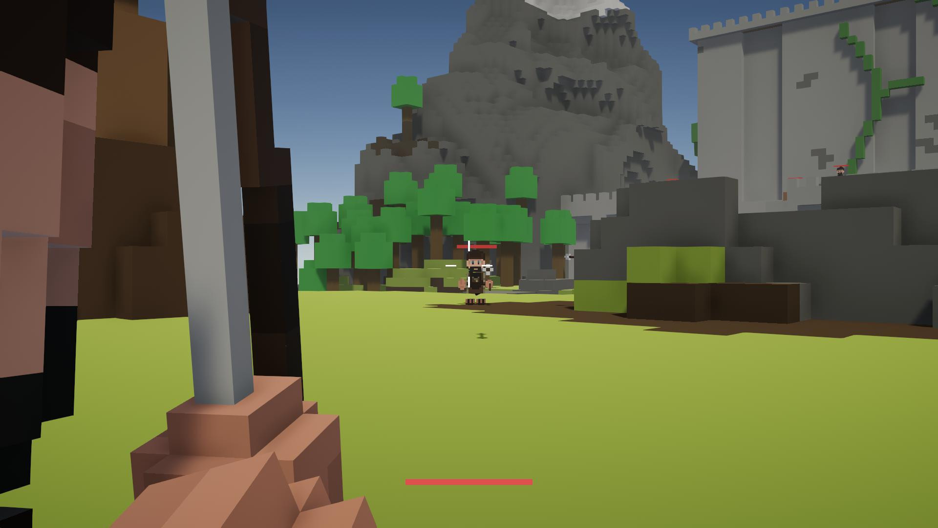 Medieval Mechanics (itch) - кадр 2