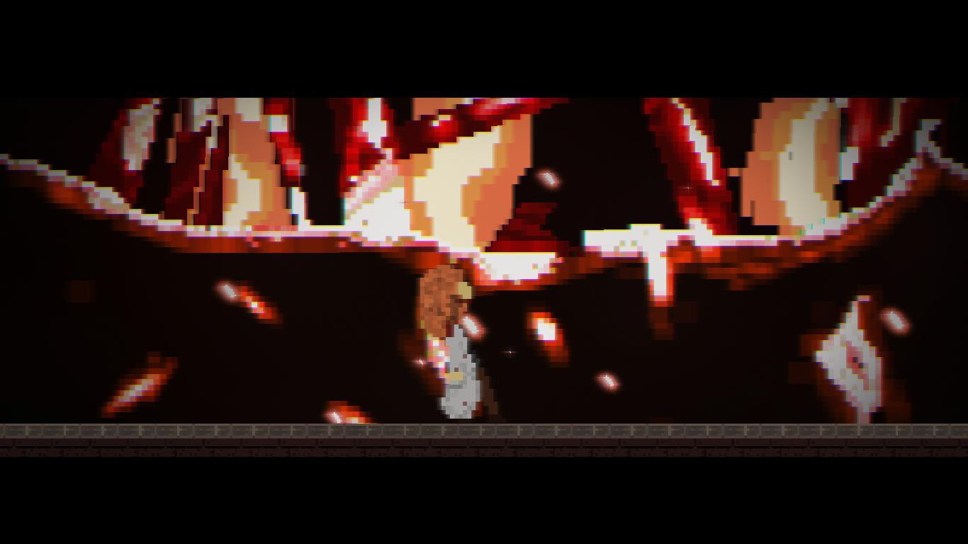 Destinata - Red Edition-ES (itch) - кадр 4