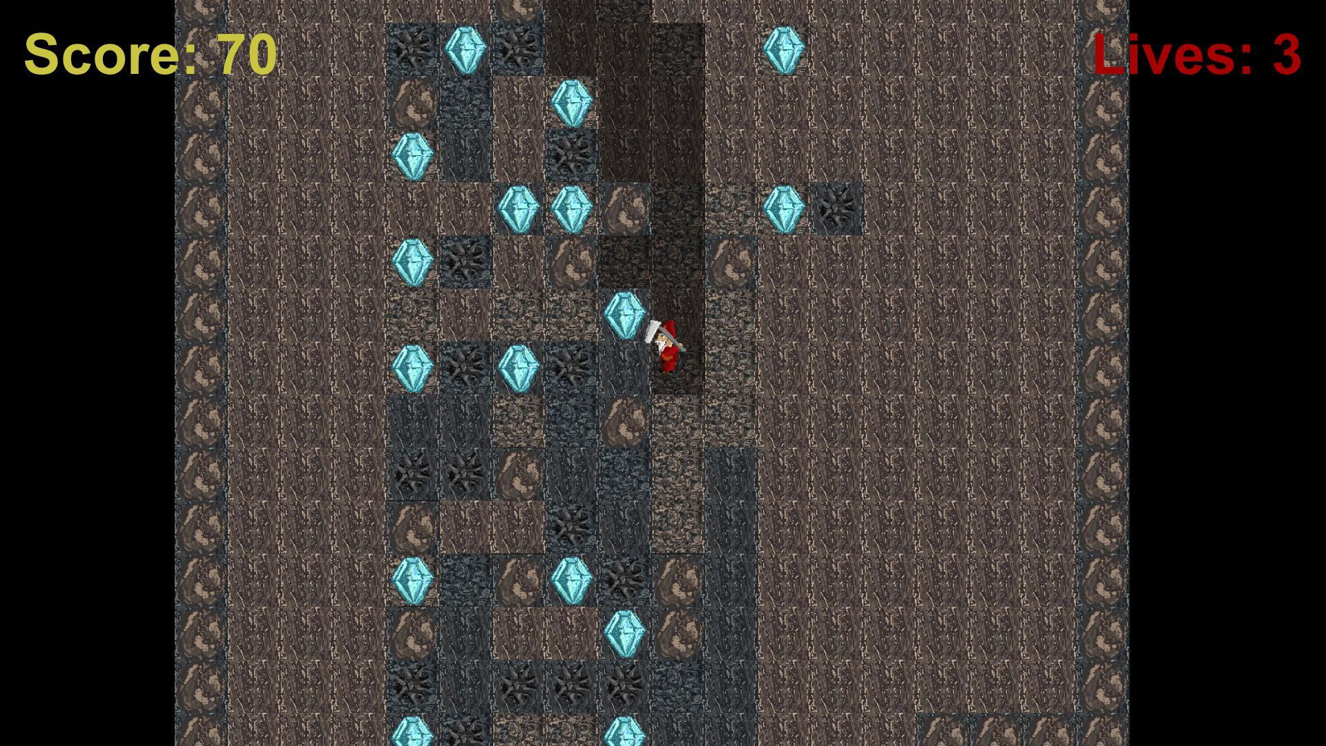 Mine Mine Mine (itch) - кадр 1