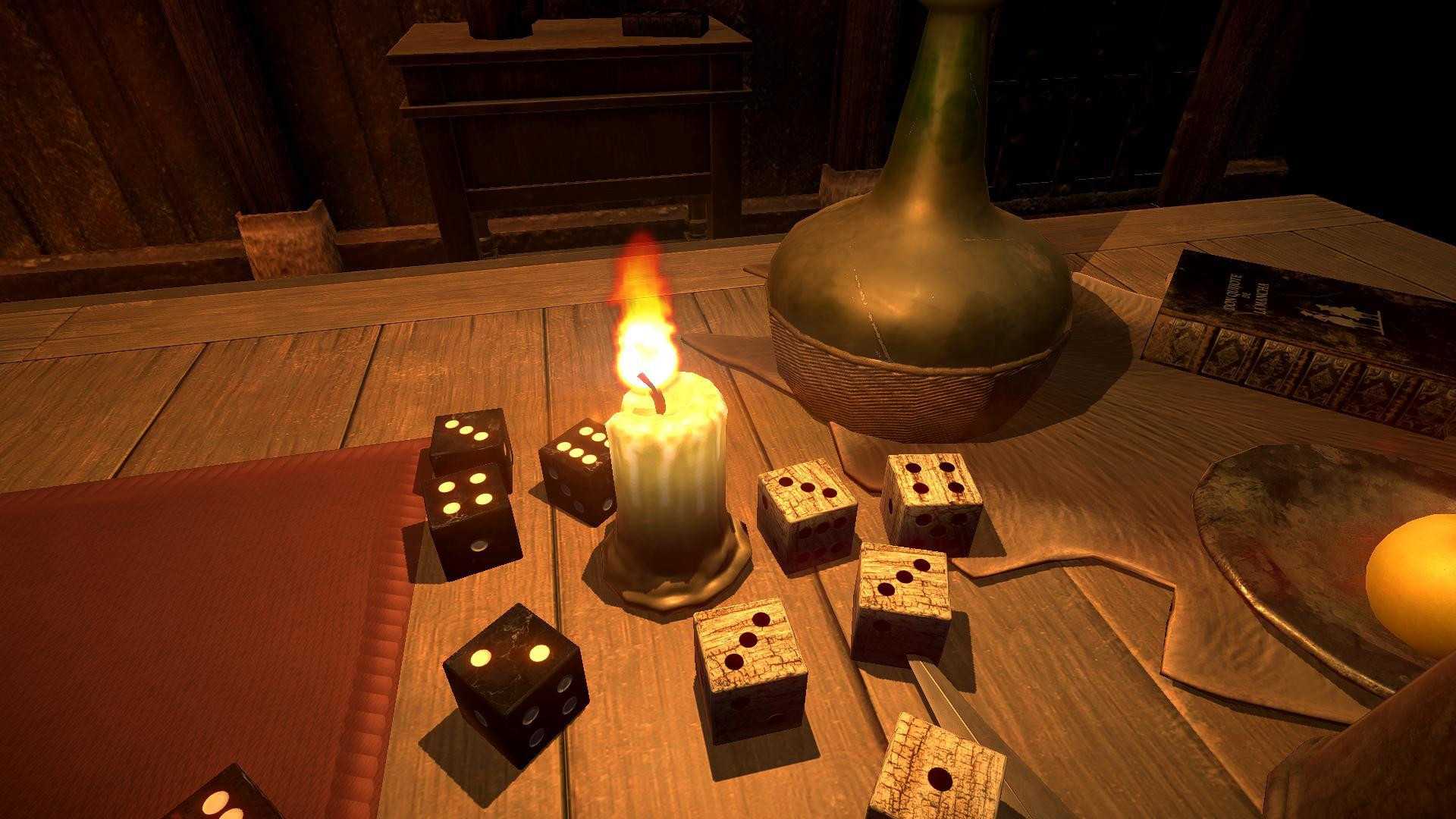 Dice 1000 online (itch) - кадр 1