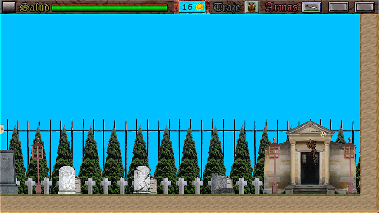 Leon's crusade (La cruzada de León) - кадр 1