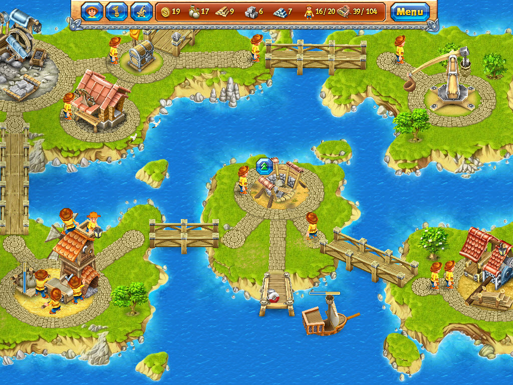 Island Realms - кадр 5