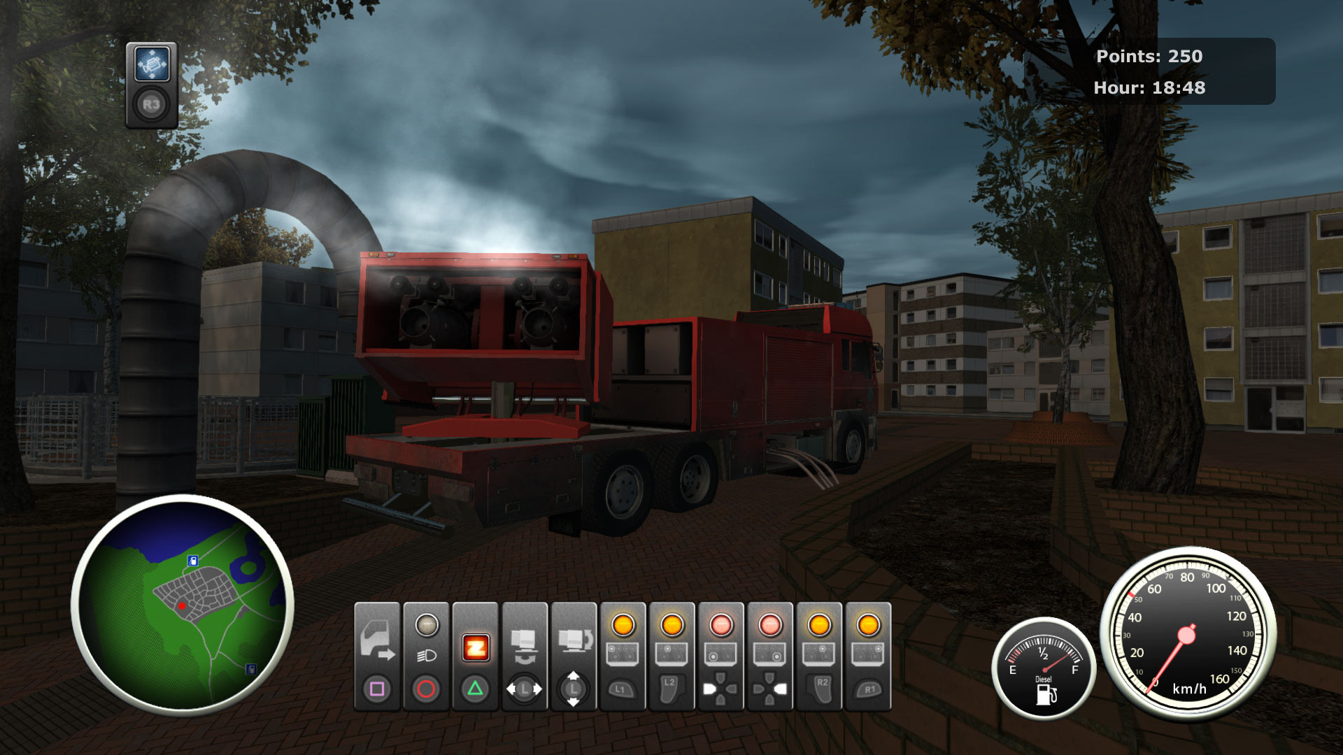 Firefighters - The Simulation - кадр 6