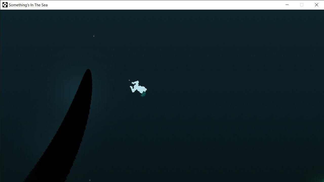 Something's In The Sea (itch) - кадр 1