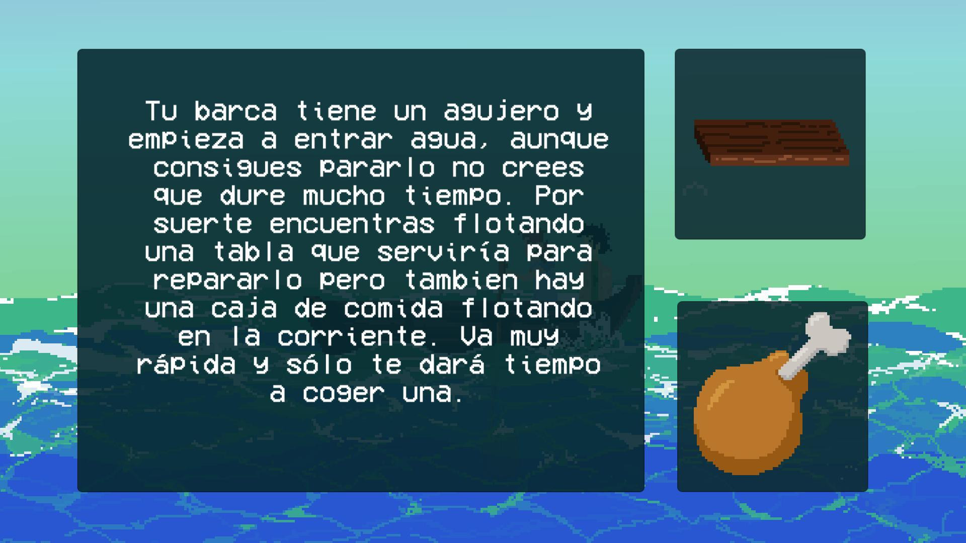 Shipwreck (itch) (alediazmagan) - кадр 2