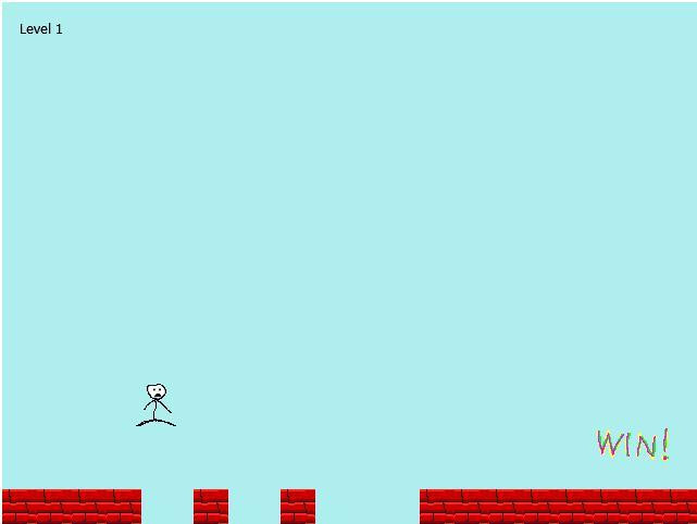 Press shift to jump!!! (itch) - кадр 2