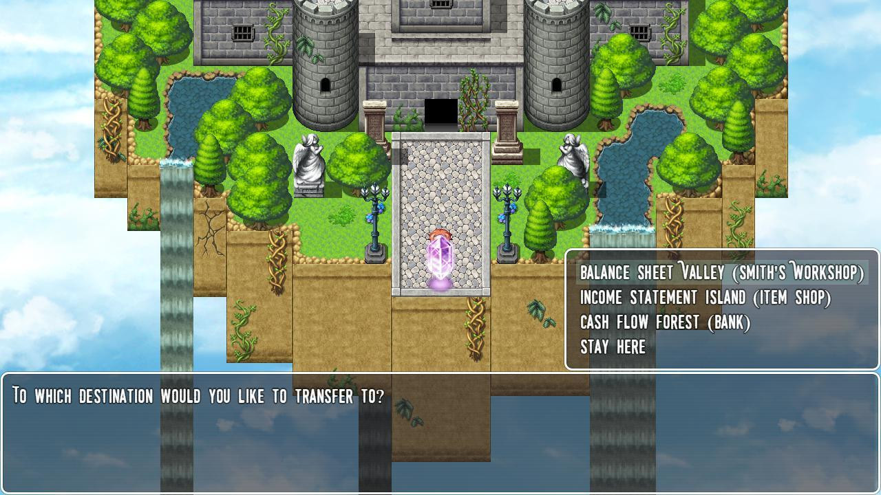 World of Wisdom (itch) - кадр 5