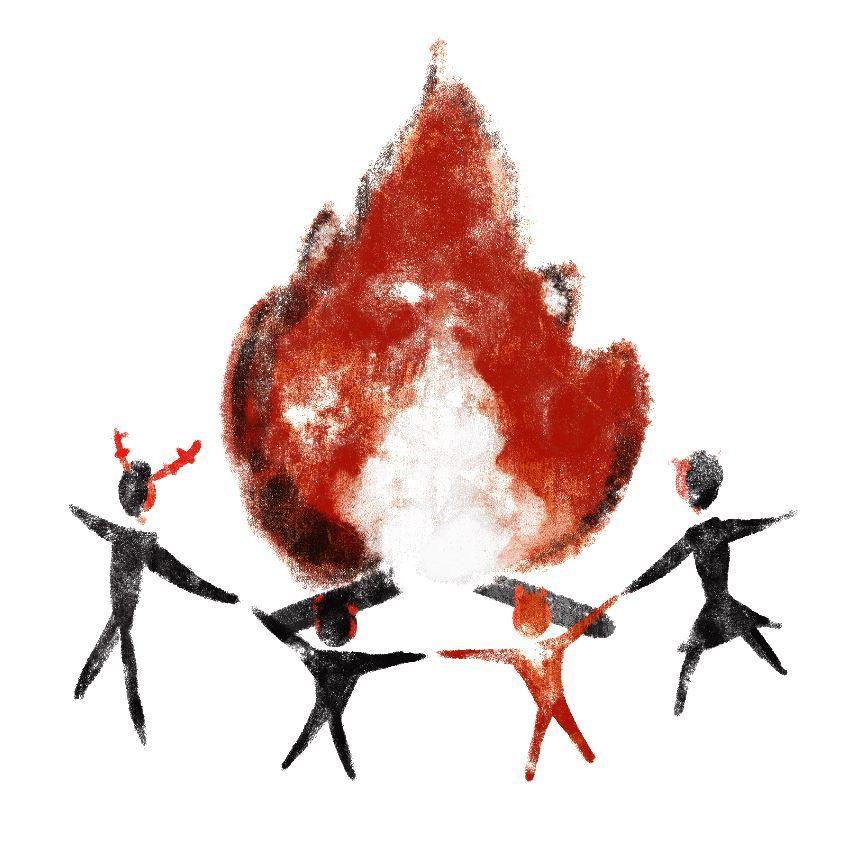 Fire Keeper (itch) - кадр 1