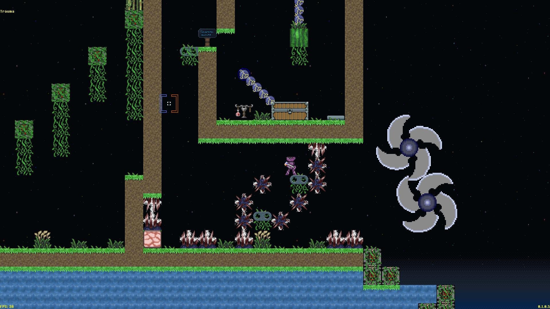 Portal Mortal (itch) - кадр 4