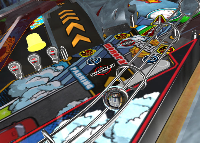 Fastlane Pinball - кадр 2