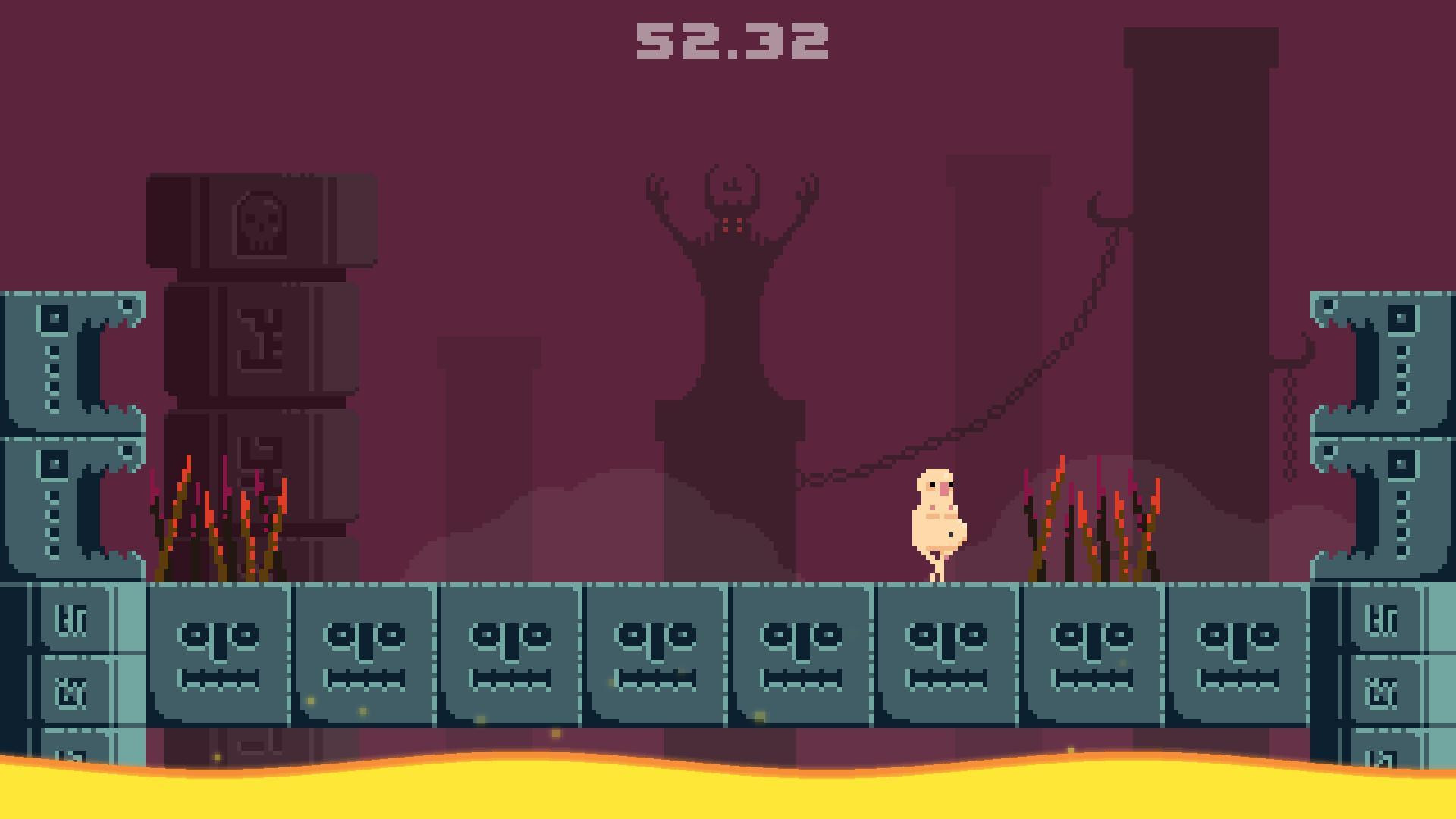 Minute of Rage (itch) - кадр 2