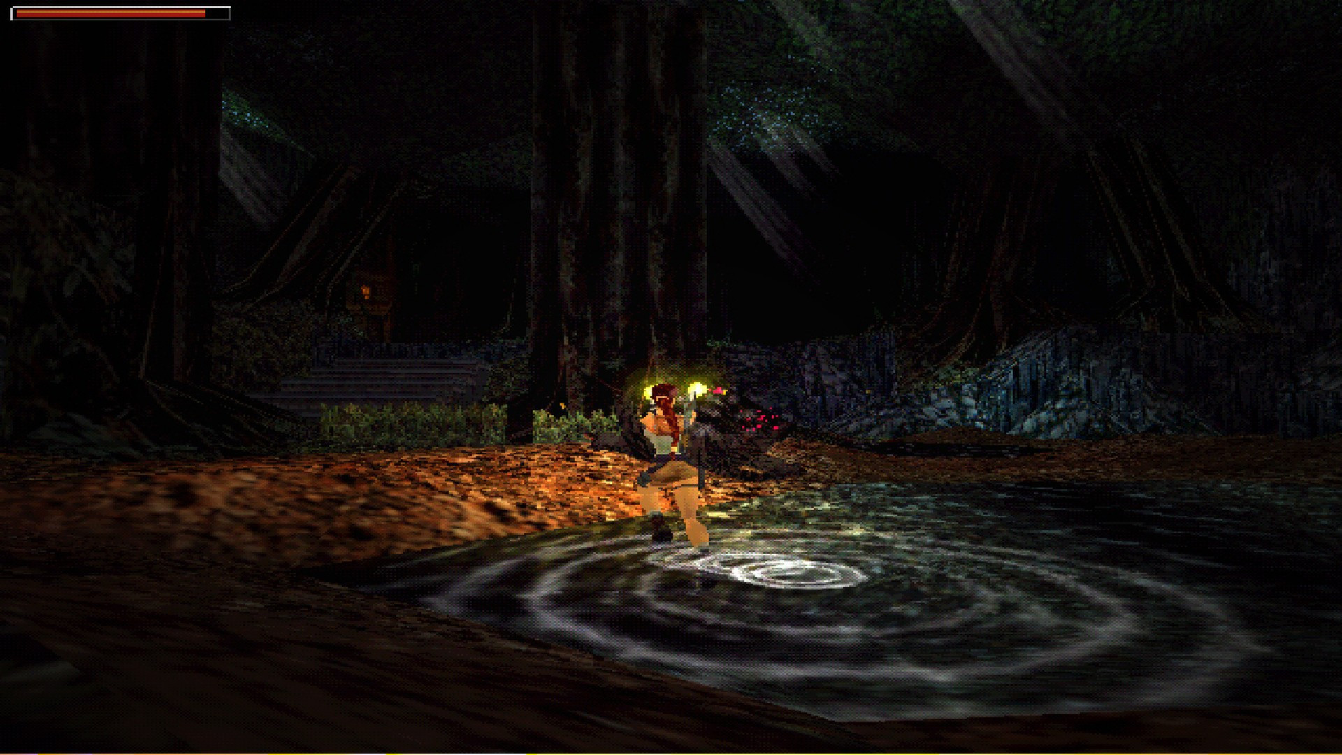 Tomb Raider 3: Adventures Of Lara Croft - кадр 8