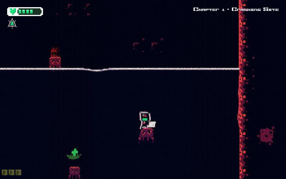 Fractured Memories (itch) - кадр 2