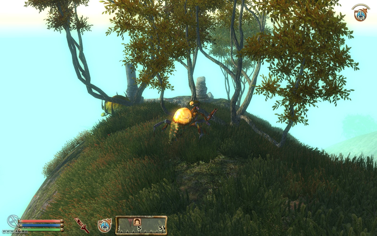 The Elder Scrolls 4: Shivering Isles - кадр 8