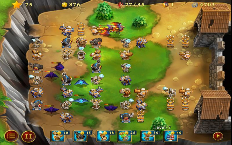 Rome Defenders: The First Wave - кадр 2