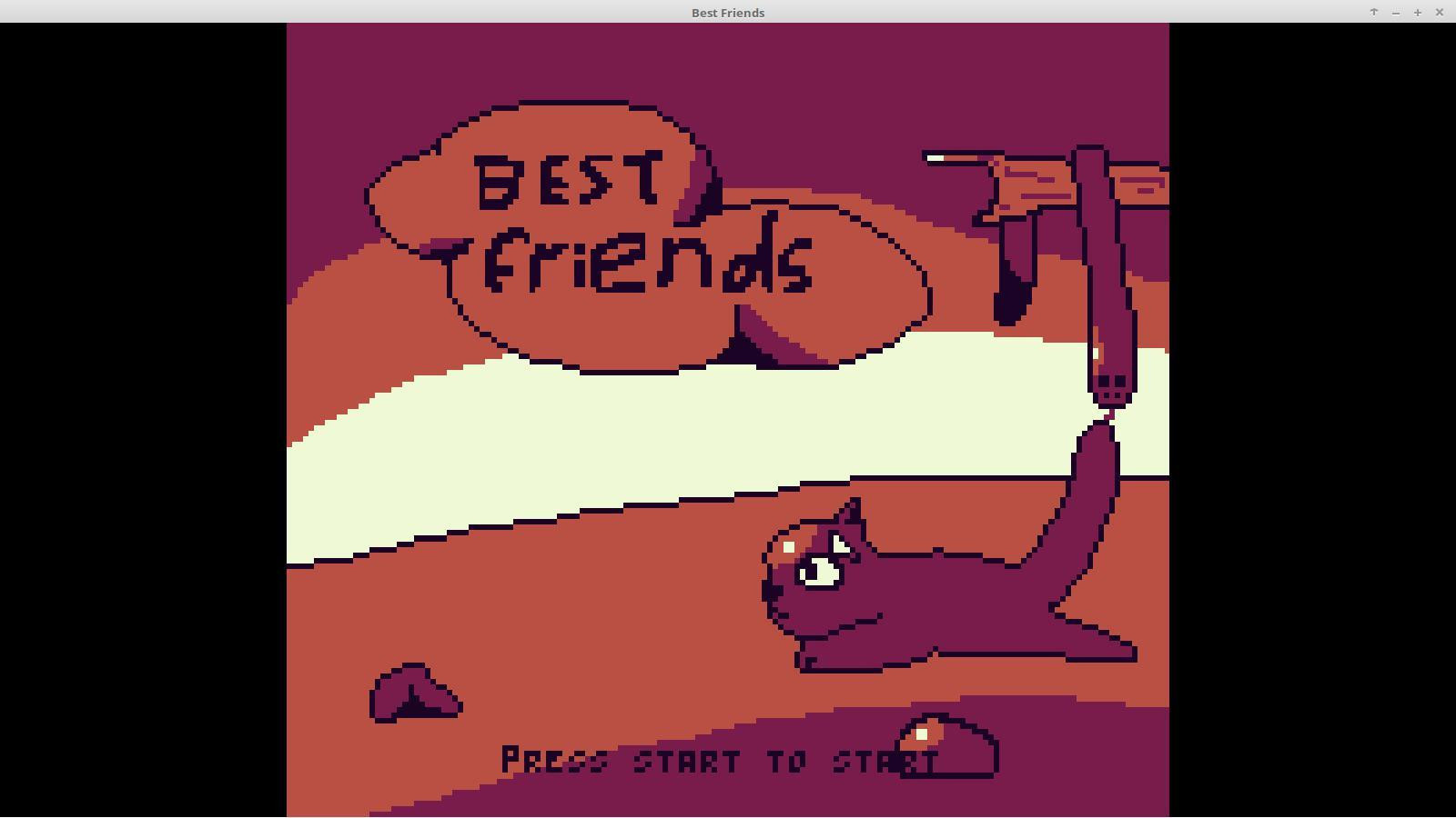 Best Friends (itch) (TheBigM) - кадр 2