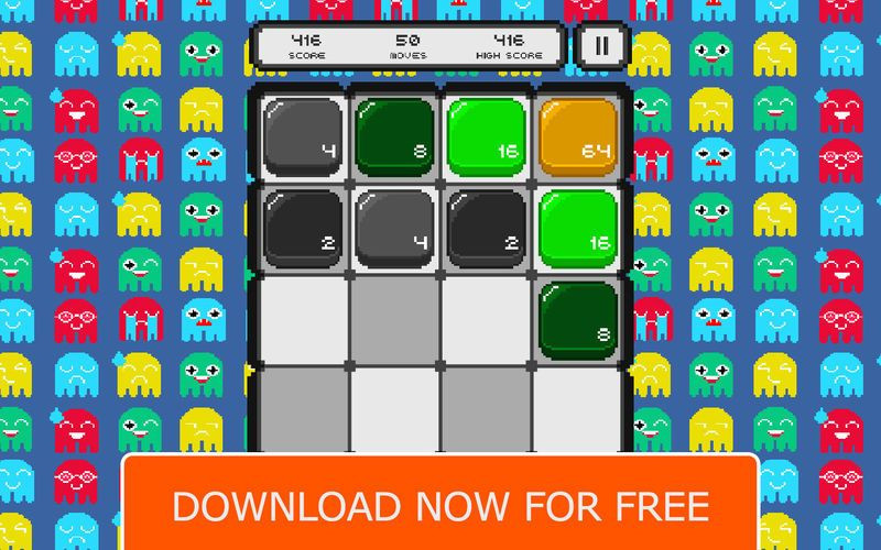 King of 2048 - кадр 3