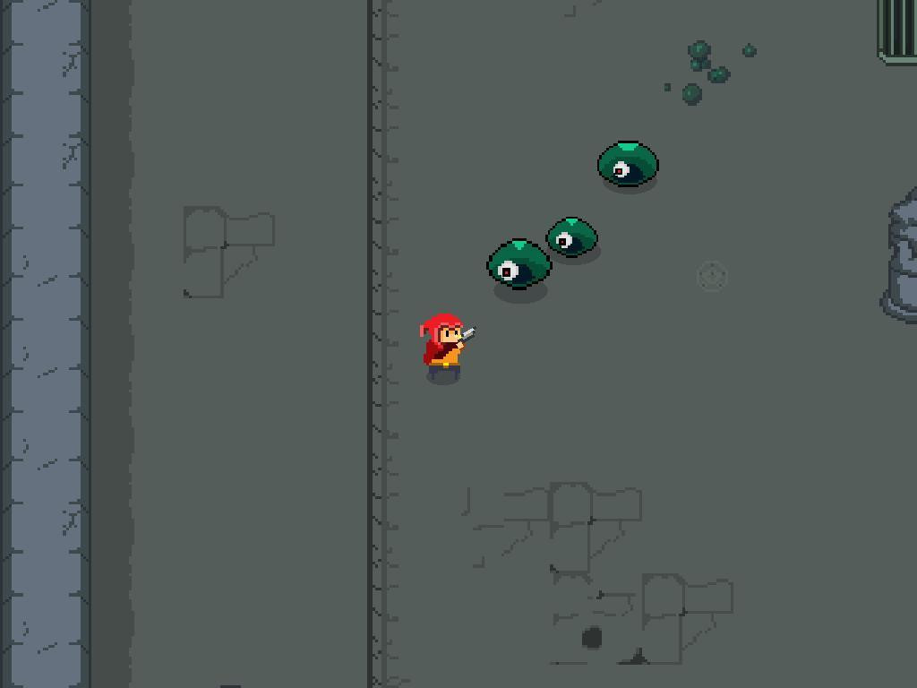 One bullet, One Life [Enhanced] (itch) - кадр 1