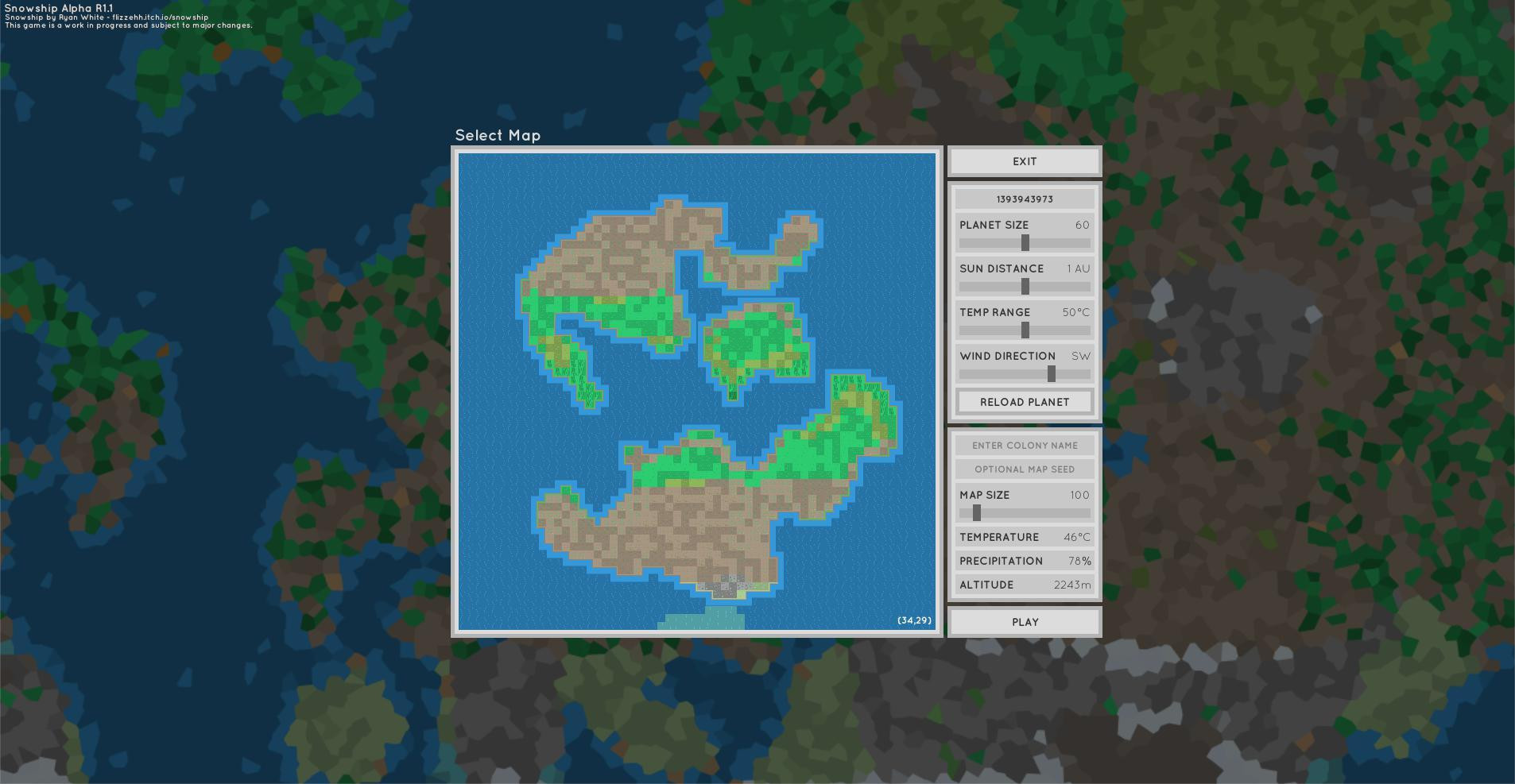 Snowship (itch) - кадр 4