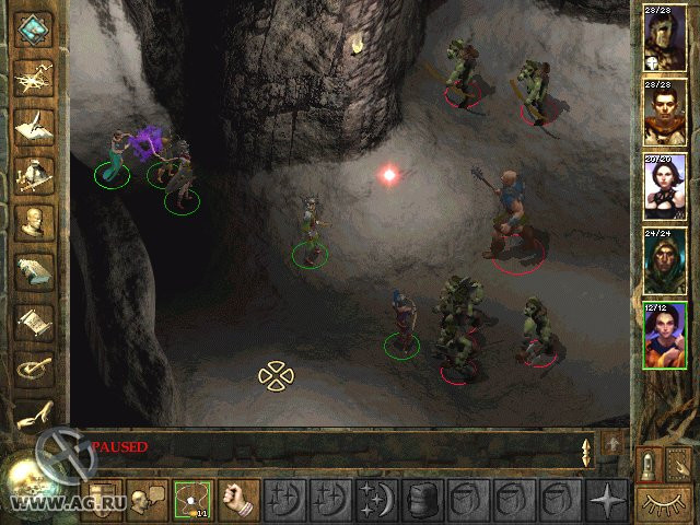 Icewind Dale - кадр 9