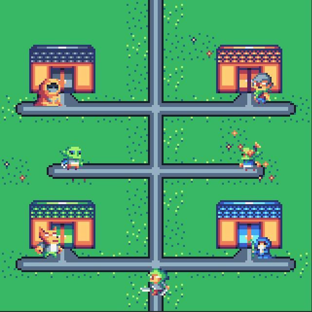 Merchant's Quest (itch) - кадр 2