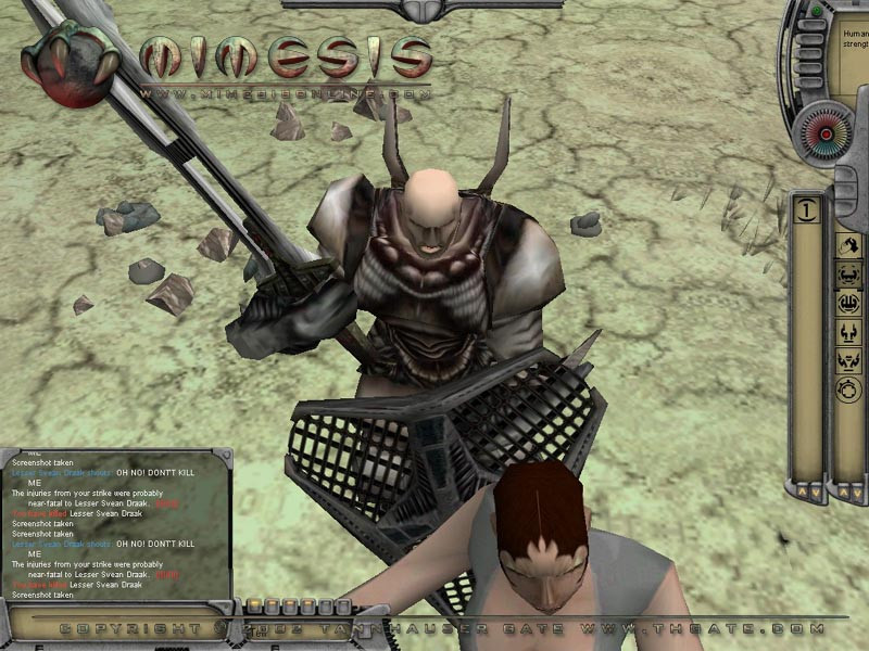 Mimesis Online - кадр 13