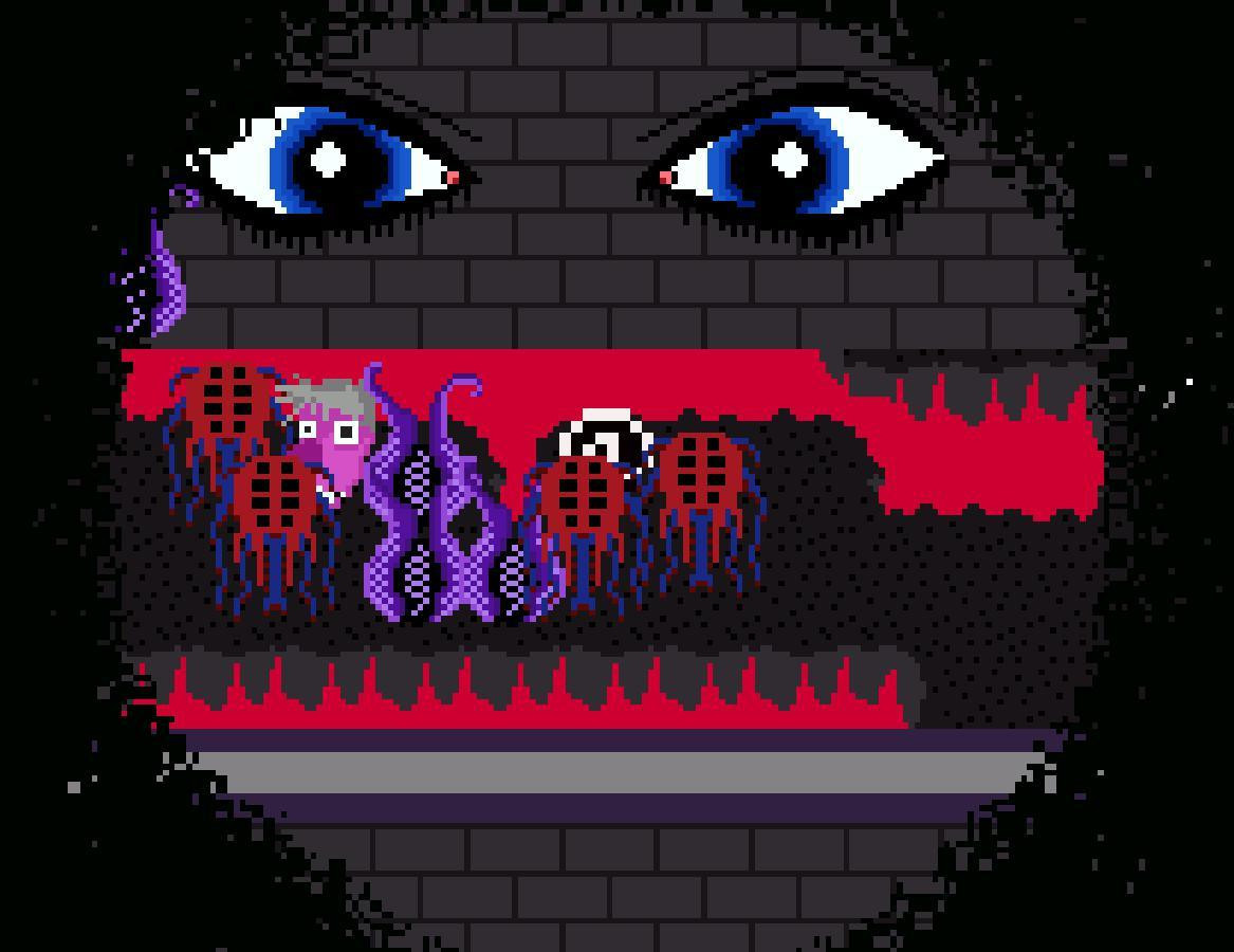 HOME GAME 2 (itch) - кадр 2