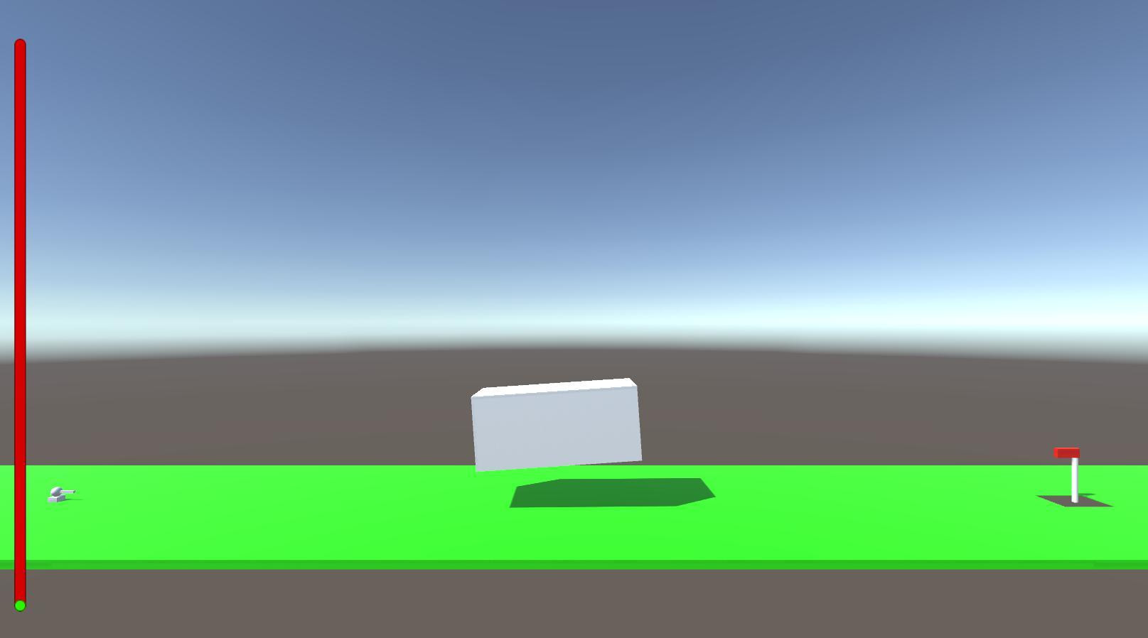 Dylan's Golf (itch) - кадр 1