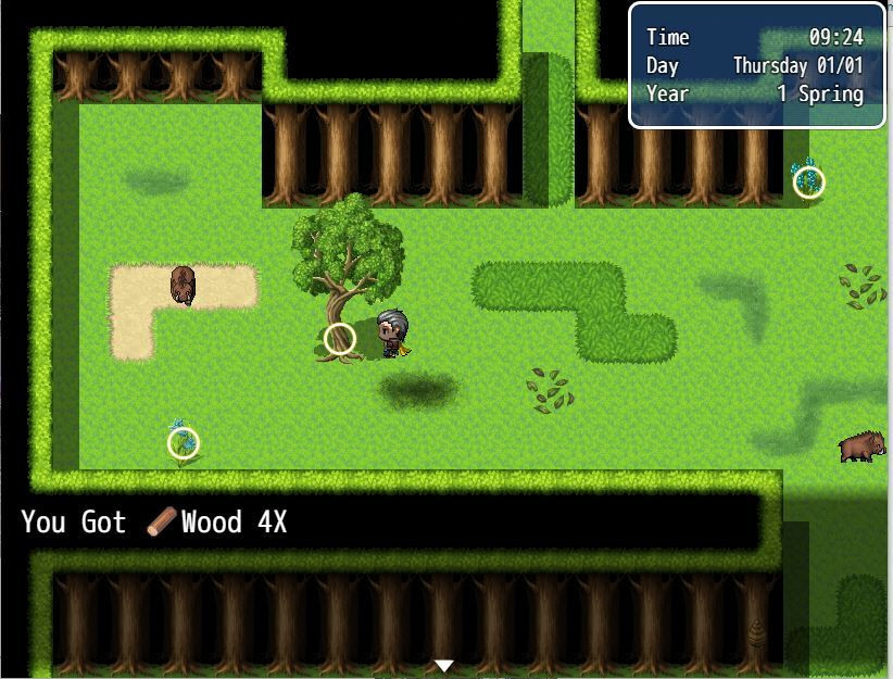 Mission of Survival: Mist Island (itch) - кадр 3