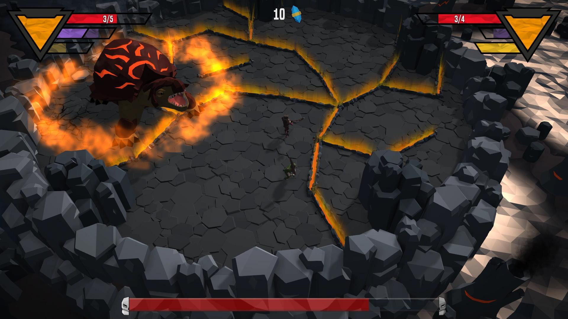 Rogues Like Us (itch) - кадр 2