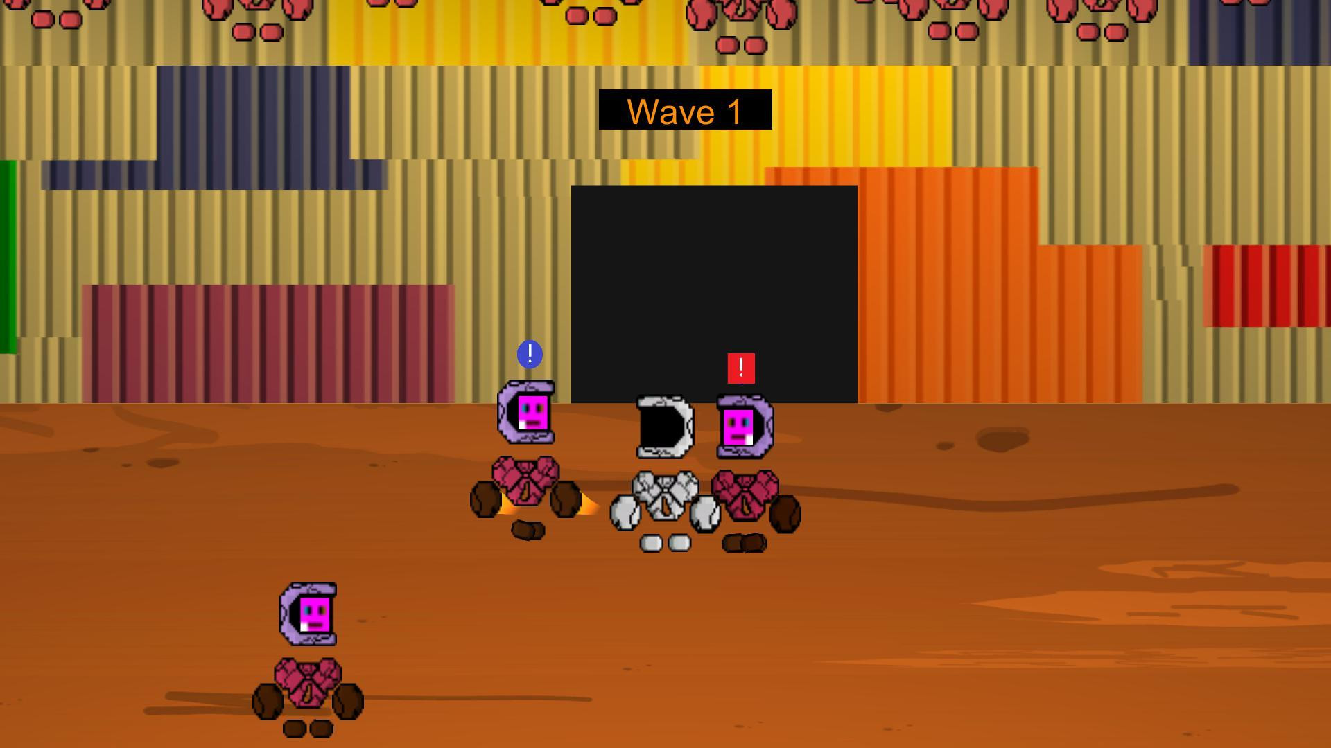 Punching Things! (itch) - кадр 4