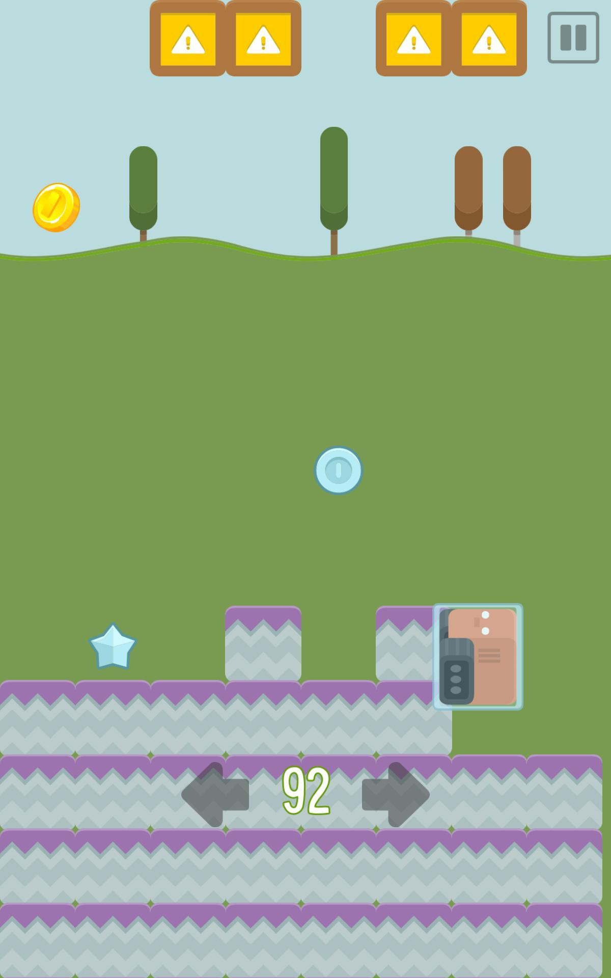 Run Robot Run (itch) - кадр 2