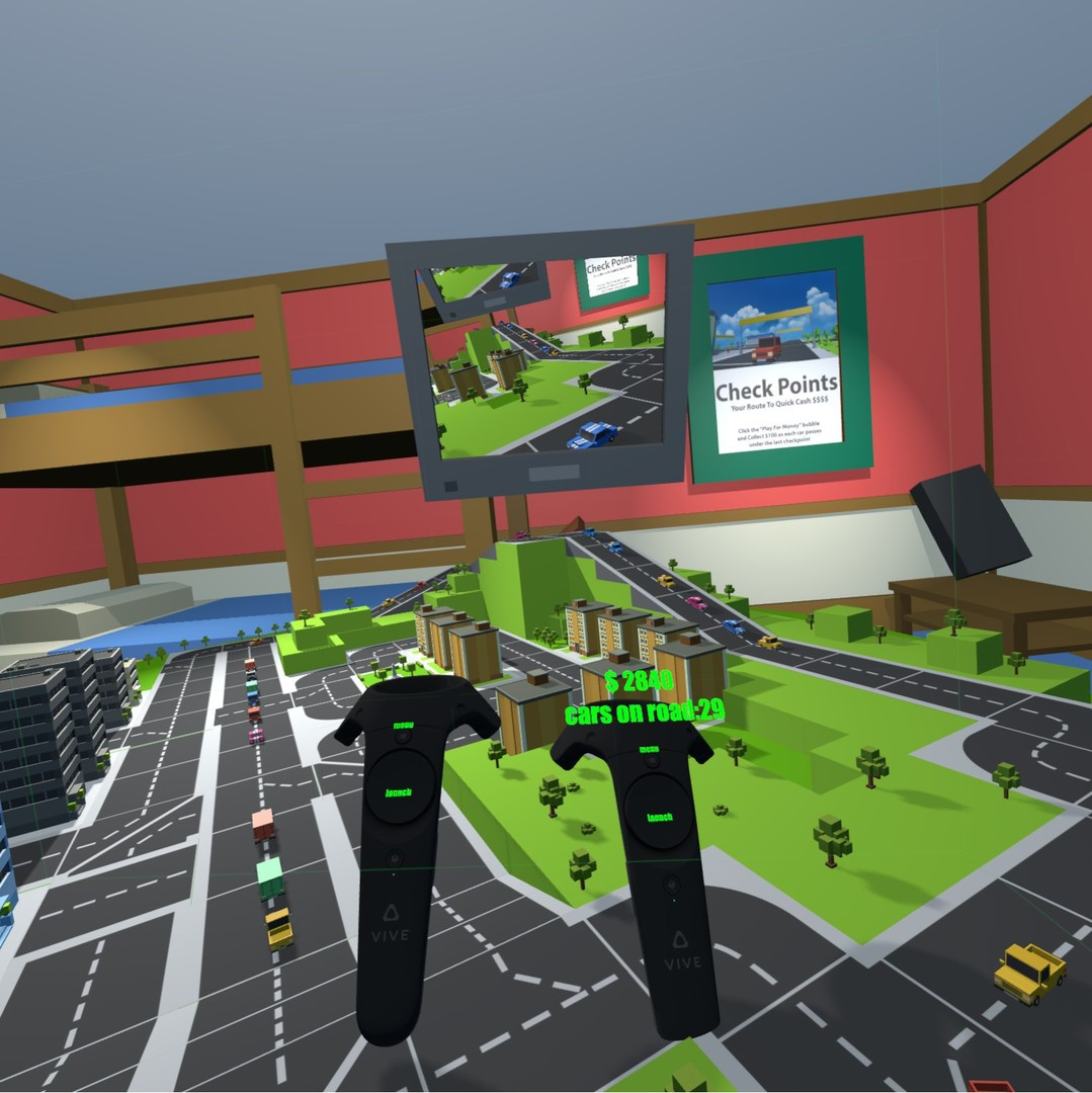 Car Car Crash Hands On Edition - кадр 7