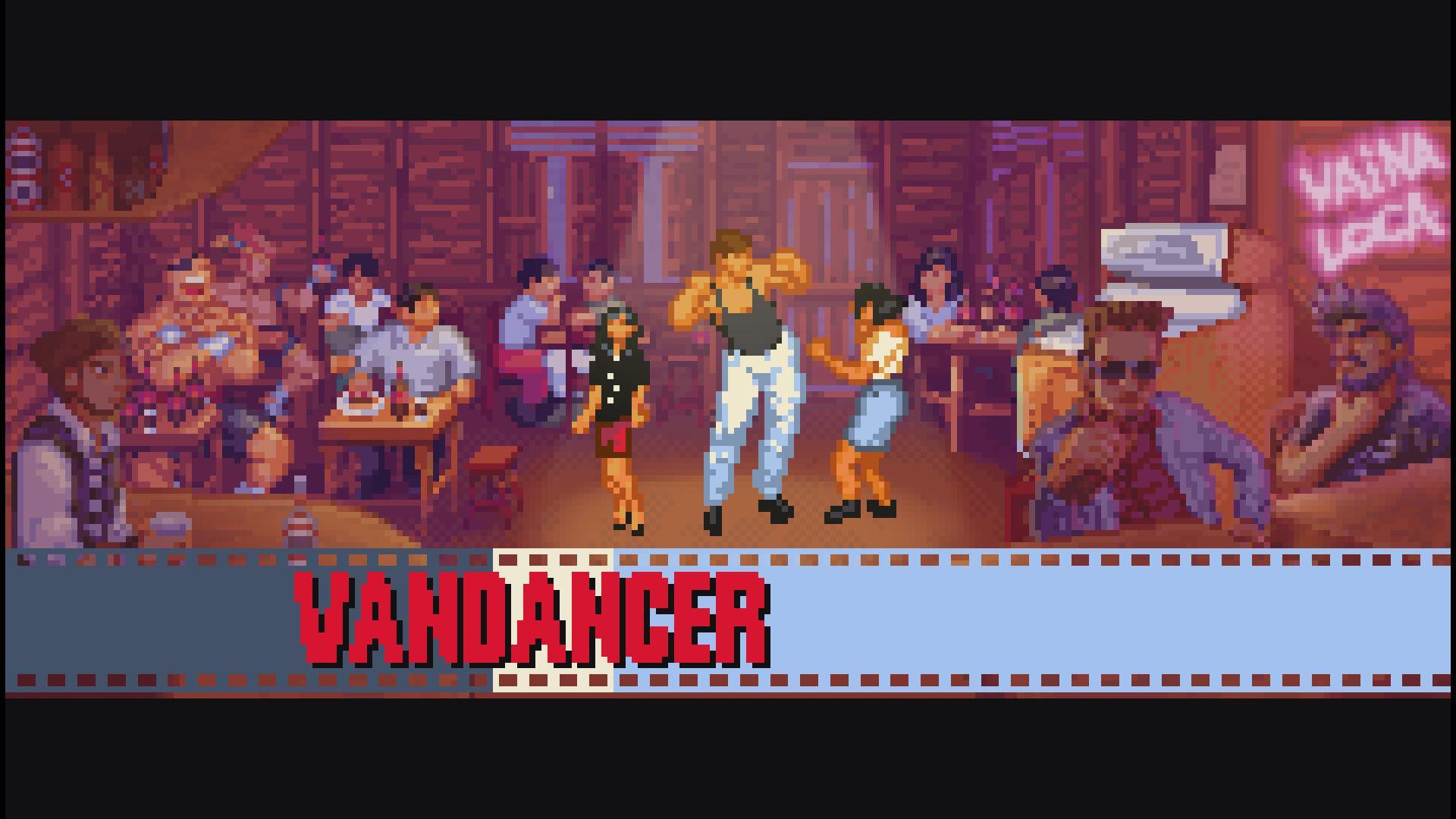 Vandancer (itch) - кадр 3