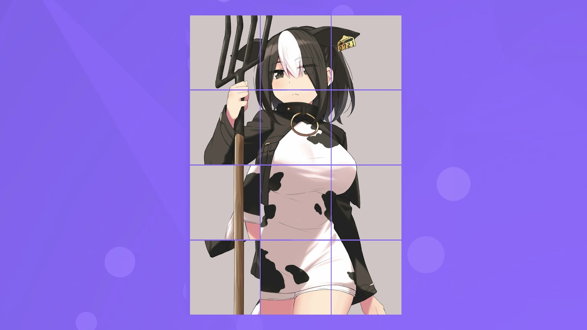 Hentai Cowgirl - кадр 3