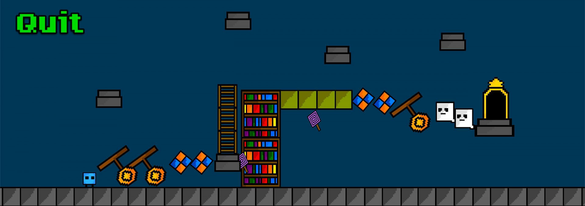 Puzzleblox (itch) - кадр 2
