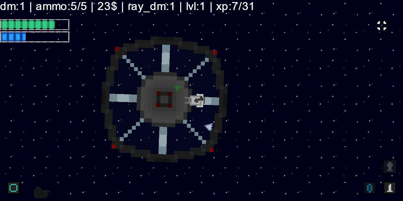 The Space (itch) - кадр 1