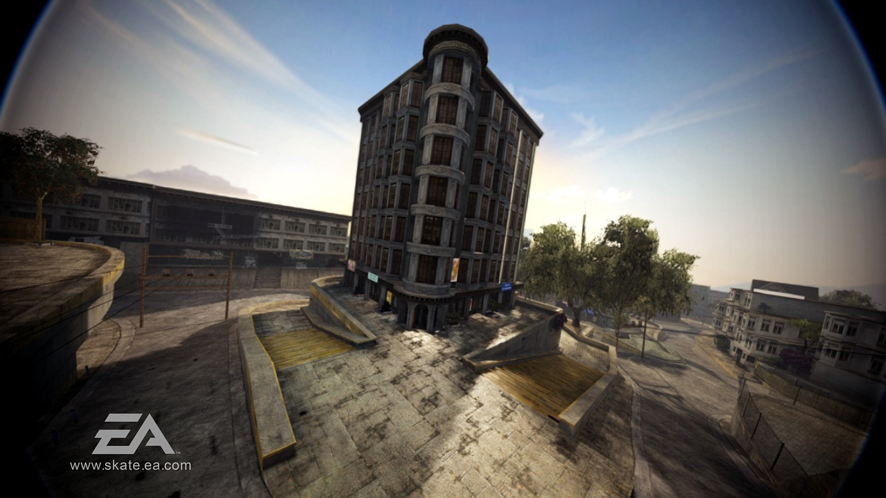 Skate 2 - кадр 15