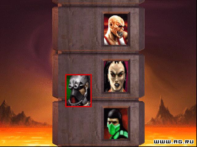 Mortal Kombat: Trilogy - кадр 4