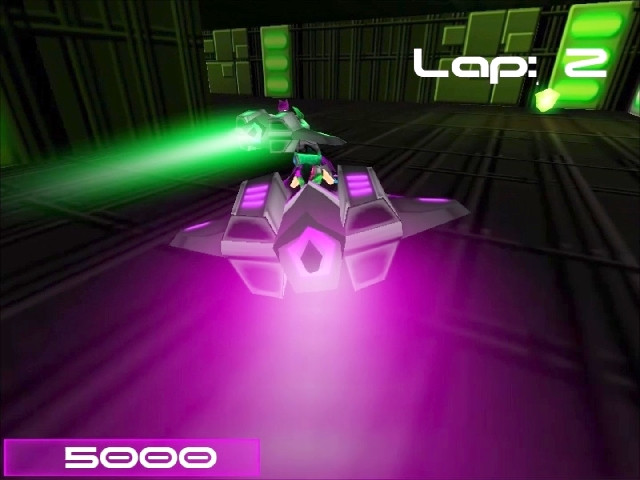 Super Galaxy Ranger Luna 64 (itch) - кадр 3