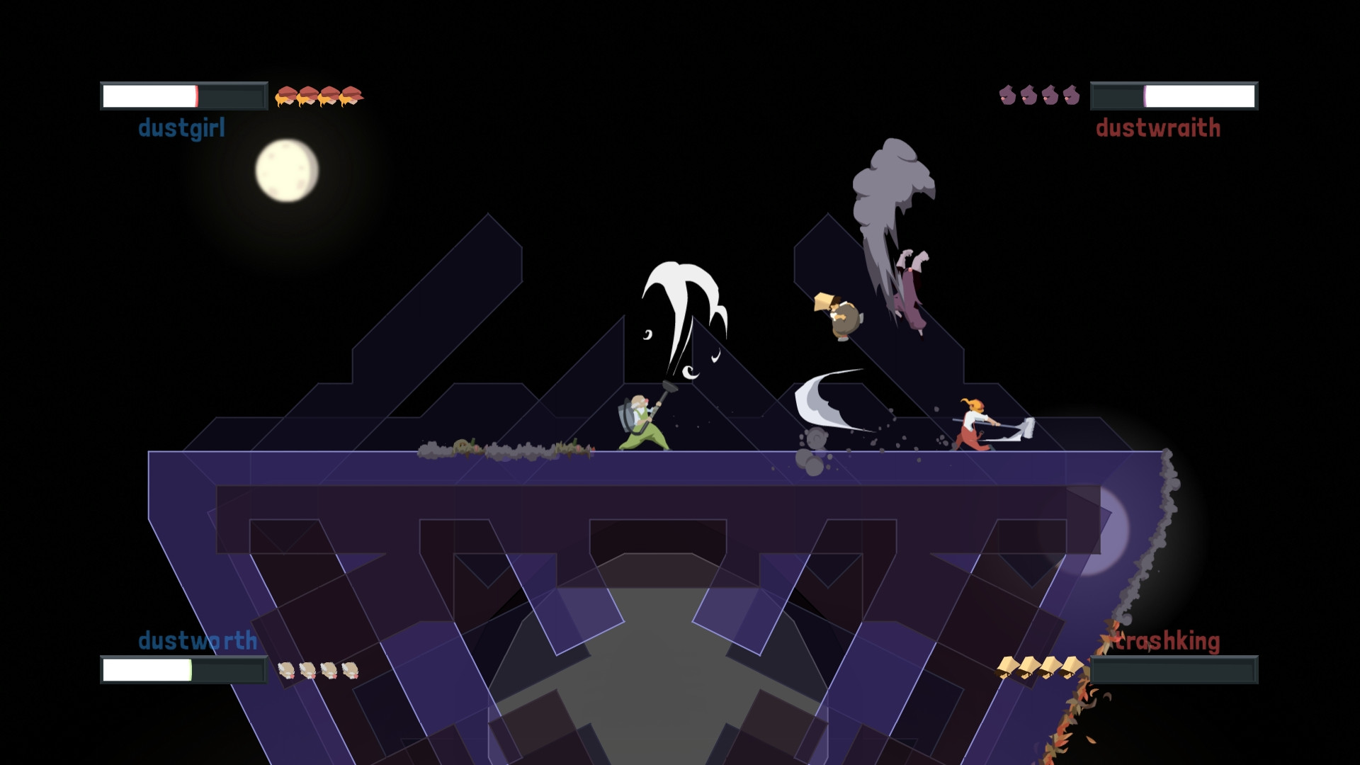 Dustforce! - кадр 9