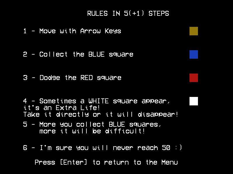 The Cube Path (itch) - кадр 4