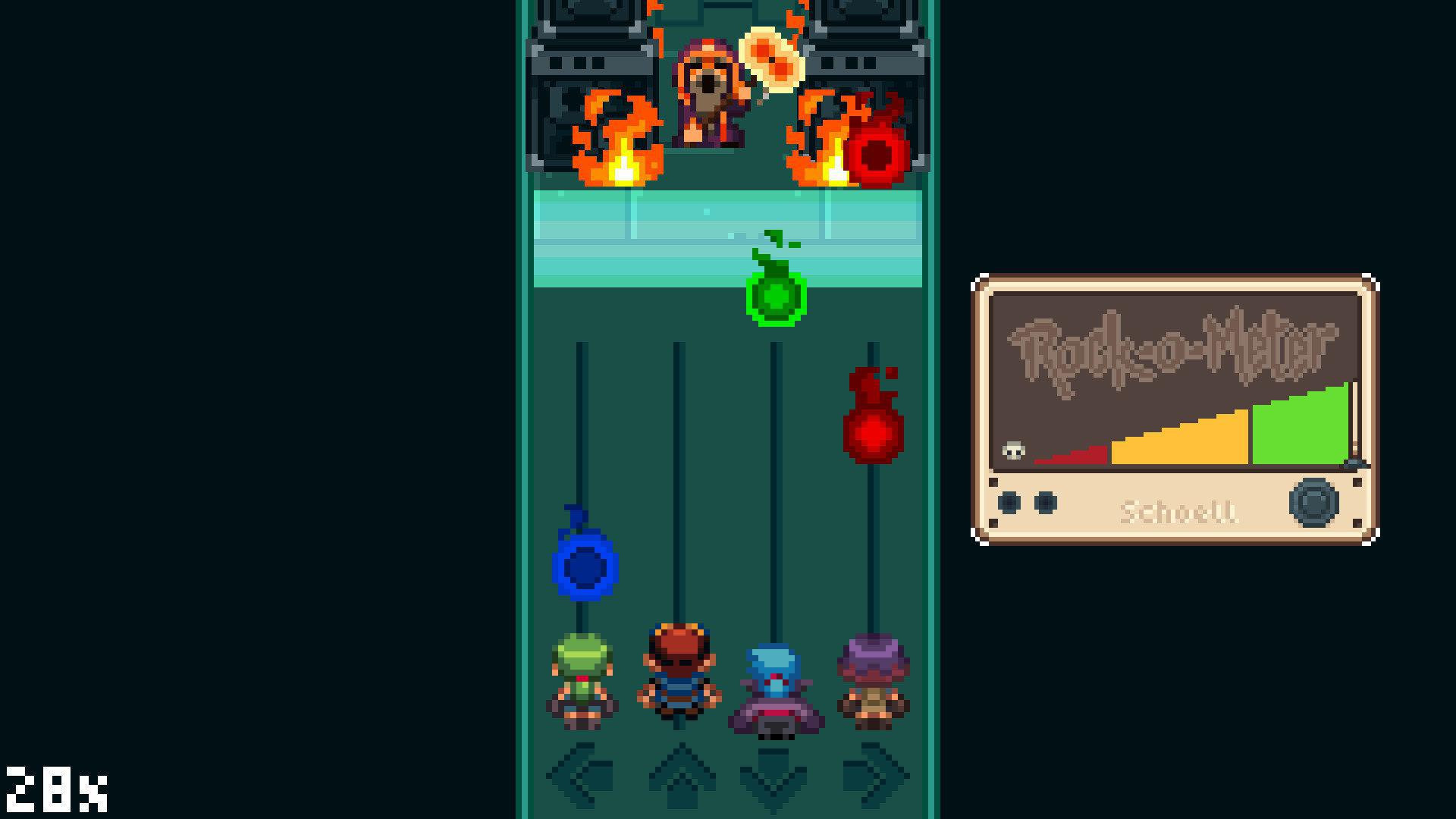 Evoland 2 - кадр 10