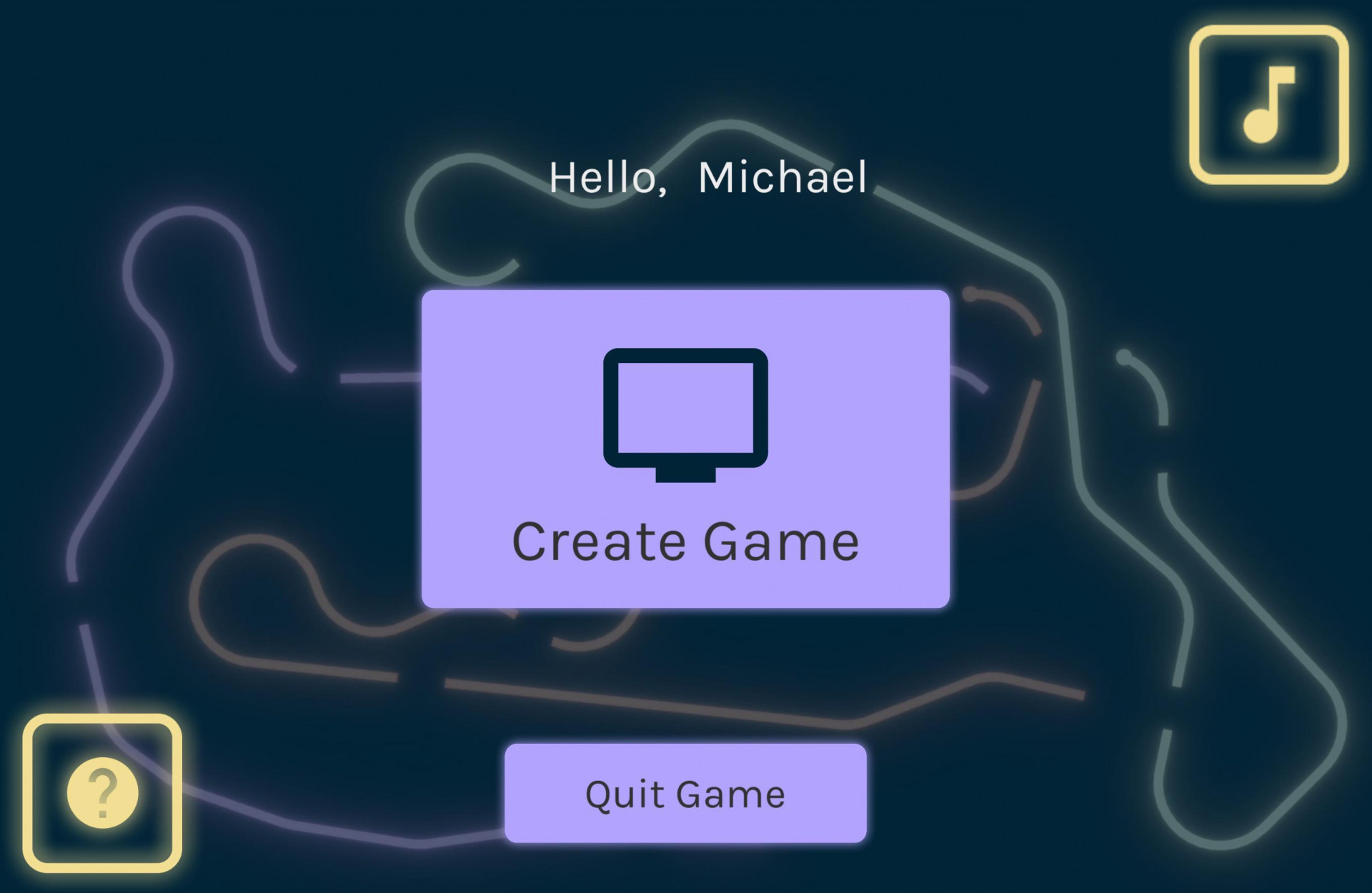 Vega Party Game (Board Edition) (itch) - кадр 1
