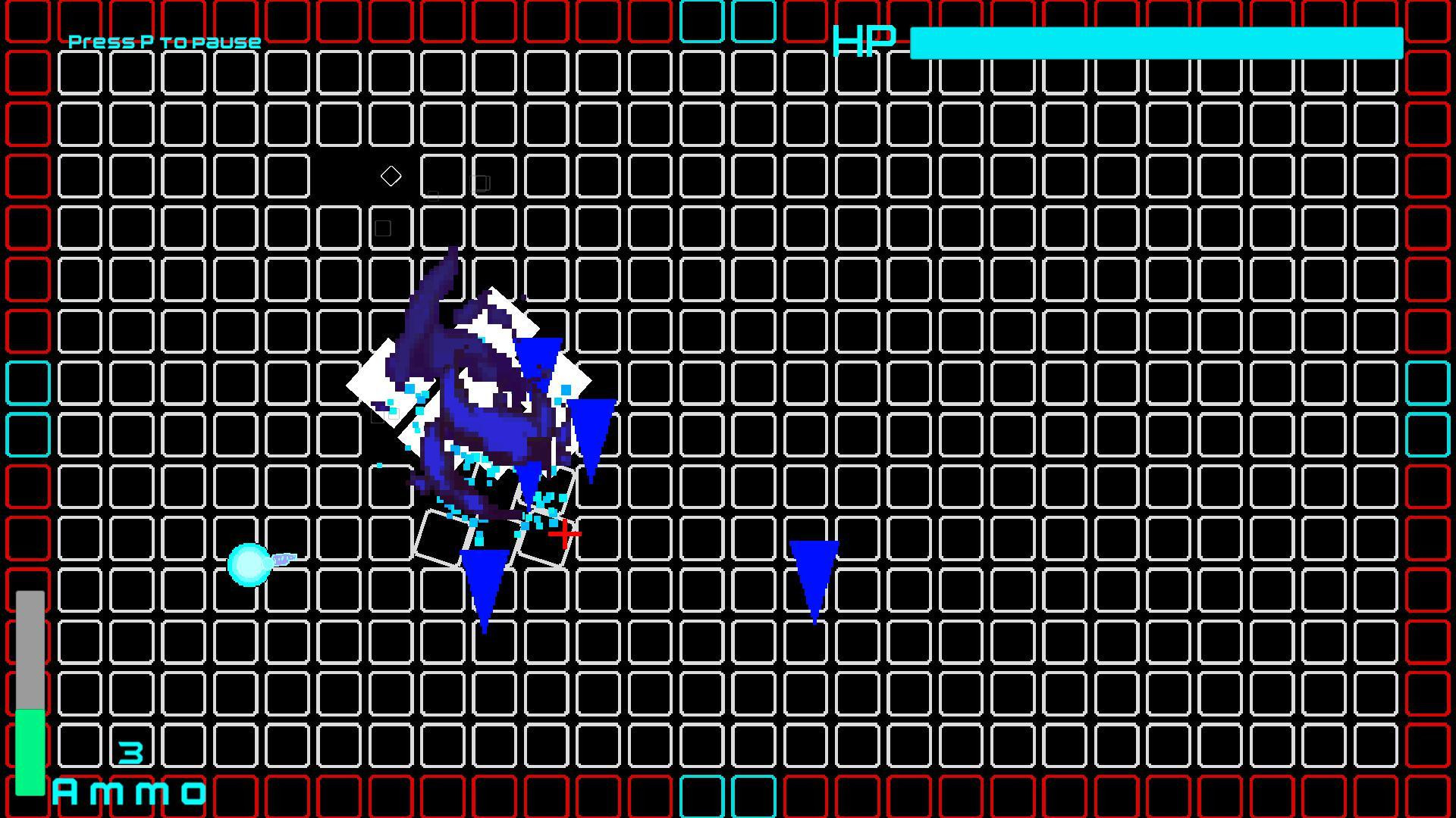 Explosion Arena (itch) - кадр 2