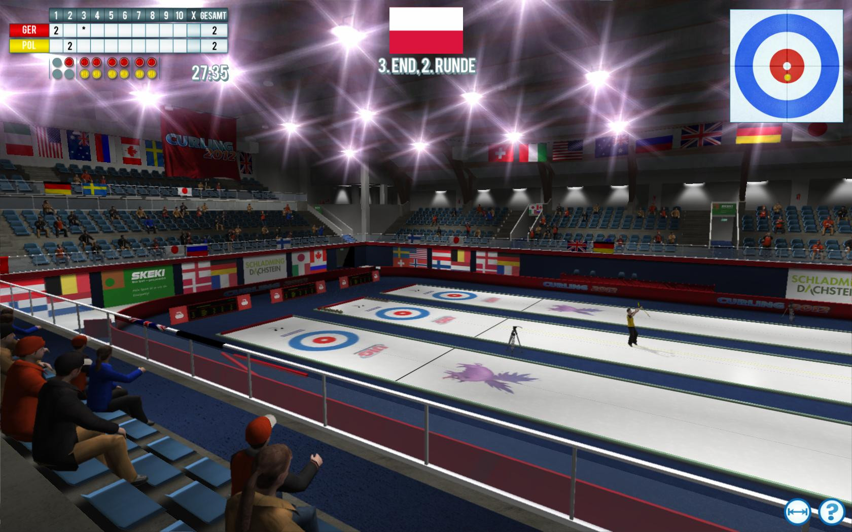 Curling 2012 - кадр 10