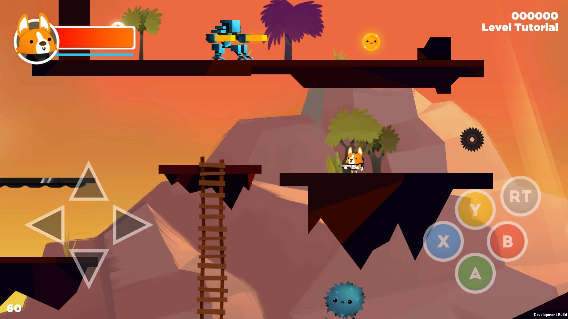 ROC Project (Under Development) (itch) - кадр 1
