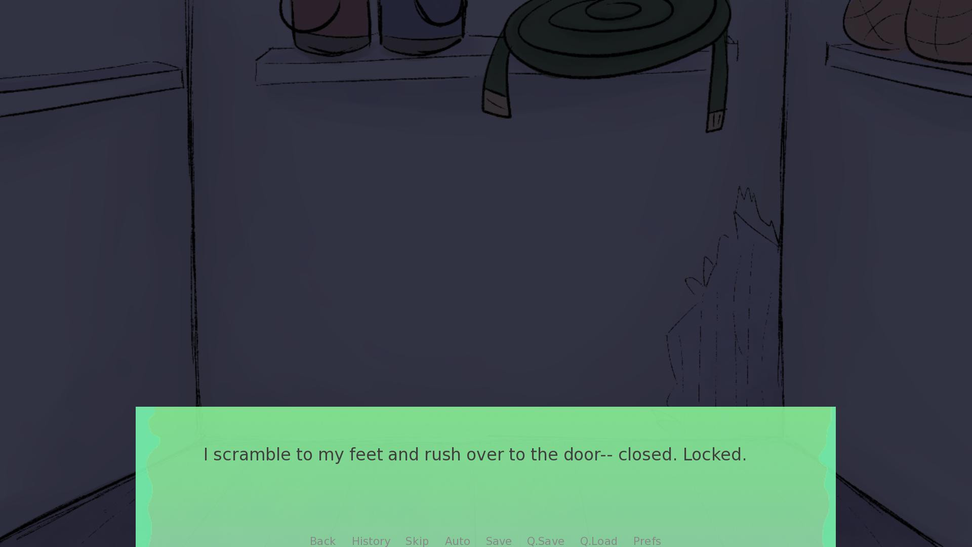 ROOMMATES(?) (itch) - кадр 2
