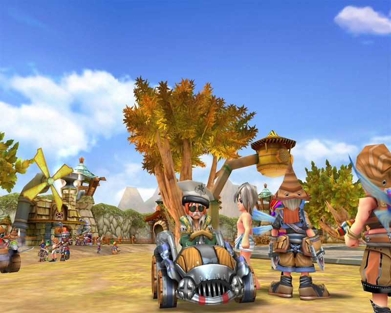 R.O.S.E. Online (Rush On Seven Episodes) - кадр 15